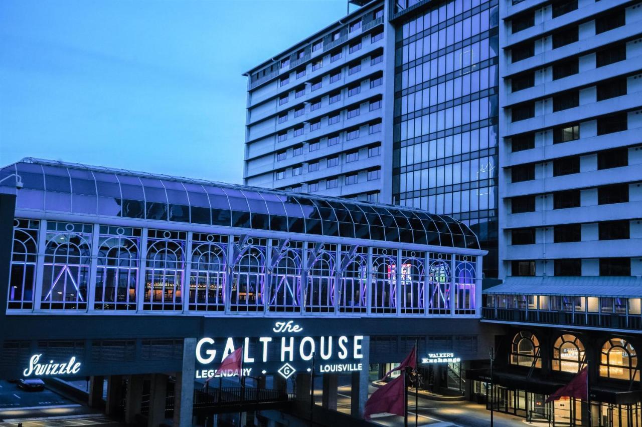Galt House Hotel, A Trademark Collection Hotel Louisville Buitenkant foto